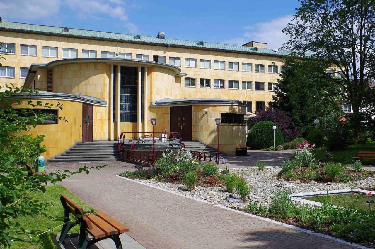 Gaestehaus Tanne Des Dgd E.V. Elbingerode  Esterno foto