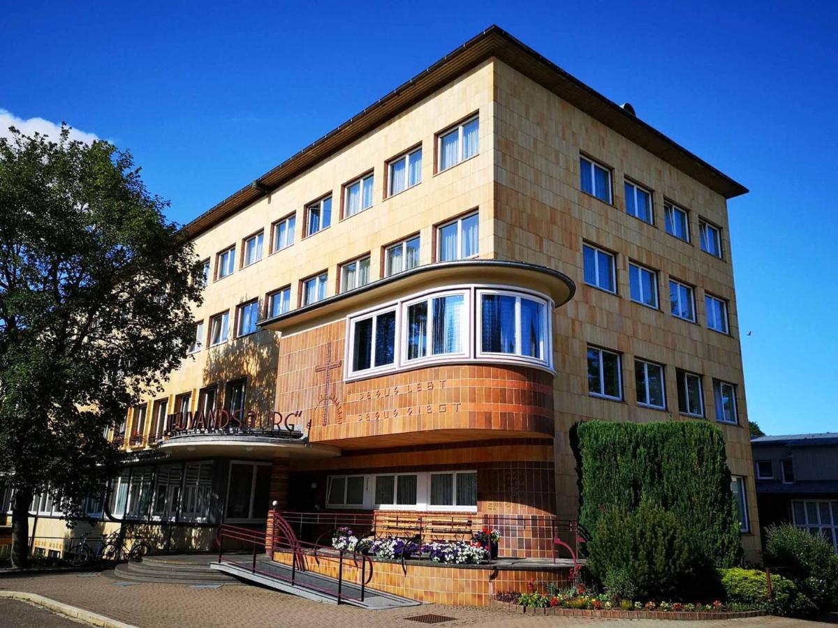 Gaestehaus Tanne Des Dgd E.V. Elbingerode  Esterno foto