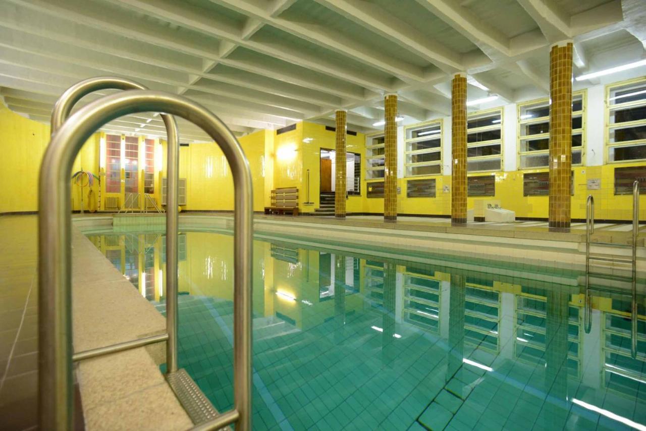 Gaestehaus Tanne Des Dgd E.V. Elbingerode  Esterno foto